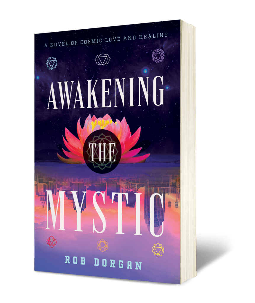 Awaken The Mystic- By Rob Dorgan