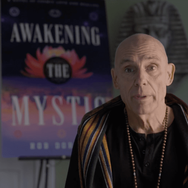 Awakening the Mystic: A Novel of Cosmic Love and Healing