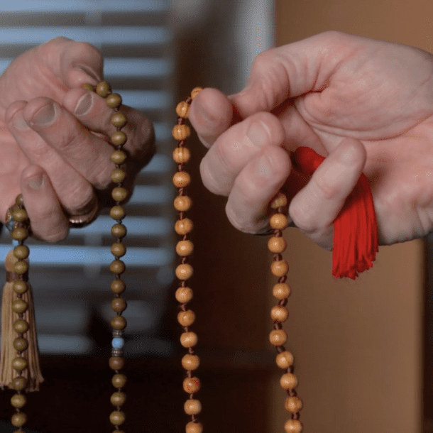 Holy Mary: A New Glimpse into Awakening the Mystic