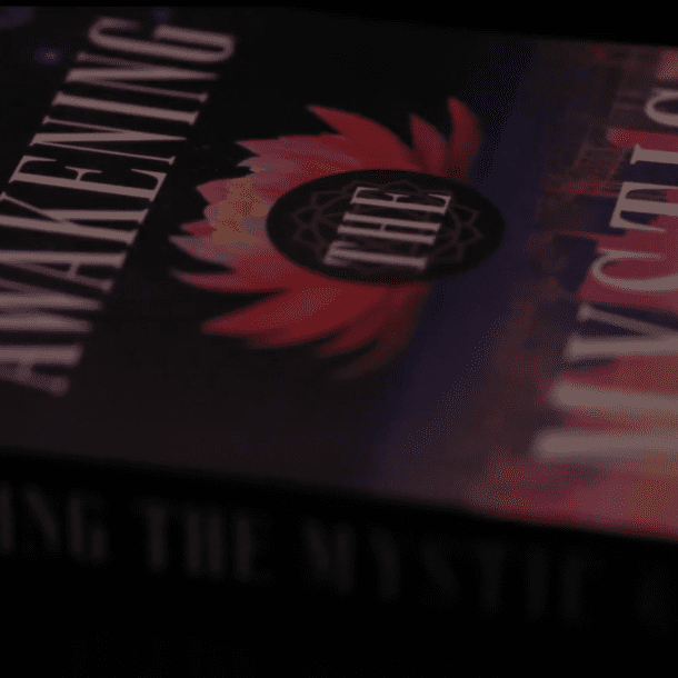 Teaser #7: "The Book" – A New Glimpse into Awakening the Mystic