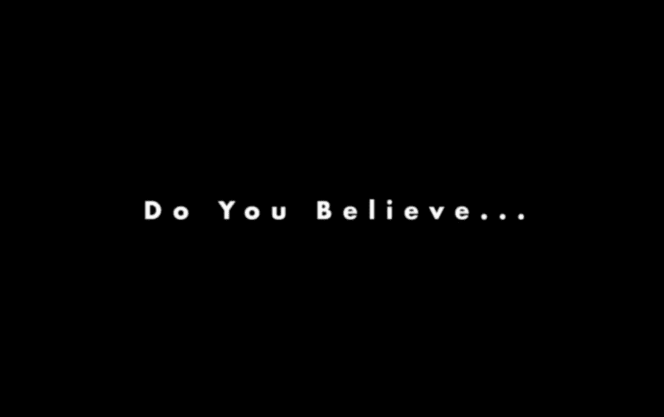 Teaser #9: Do You Believe – A Glimpse into Awakening the Mystic
